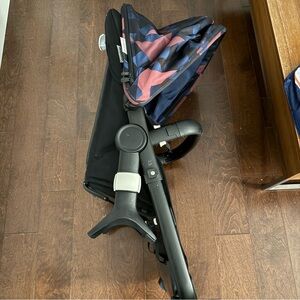 Excellent condition Bugaboo Fox seat